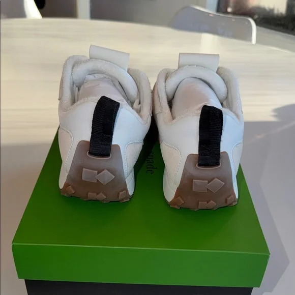 Kate Spade K as in Kate Mesh Sneakers 8.5 - Picture 10 of 14